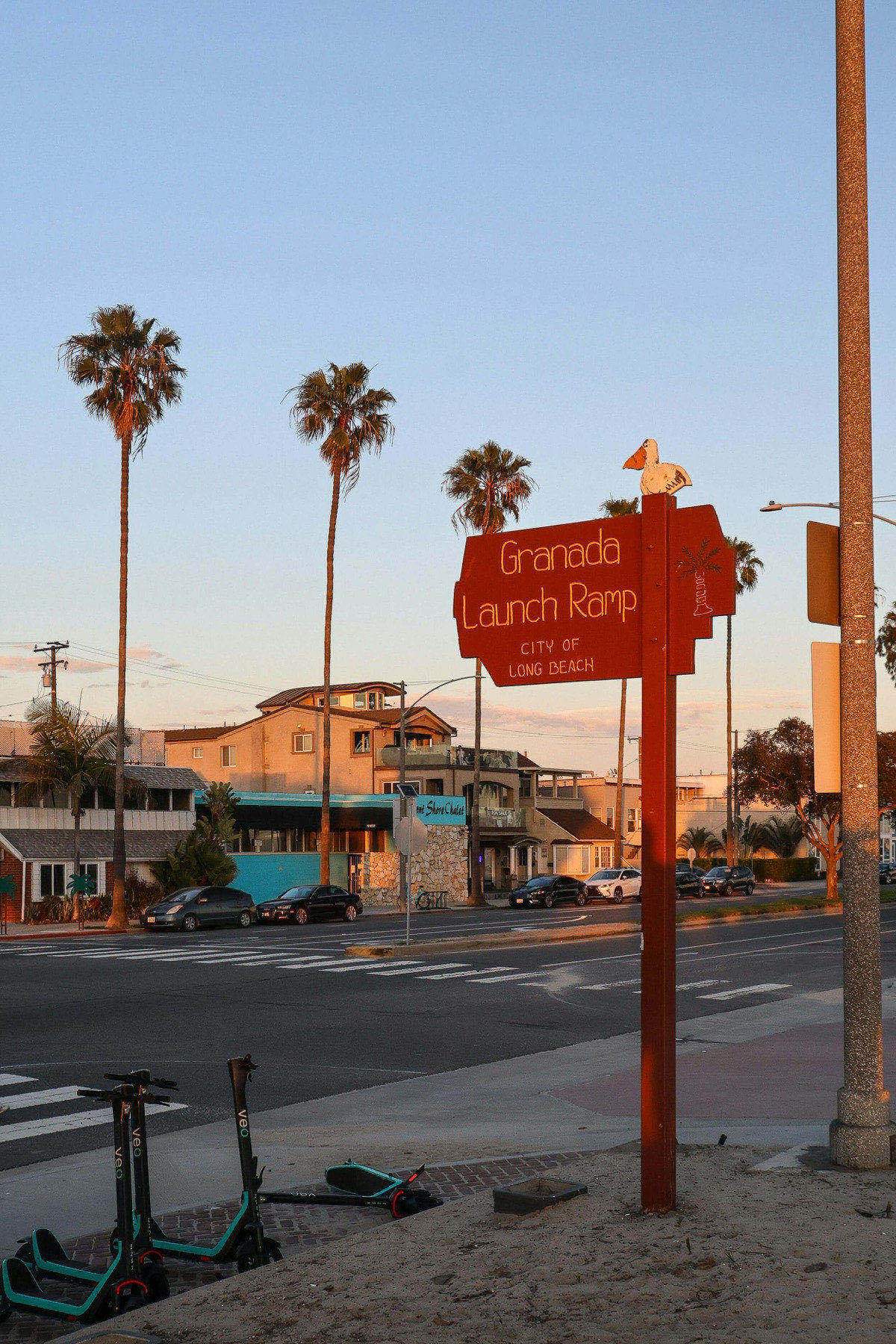 Walls in Long Beach
