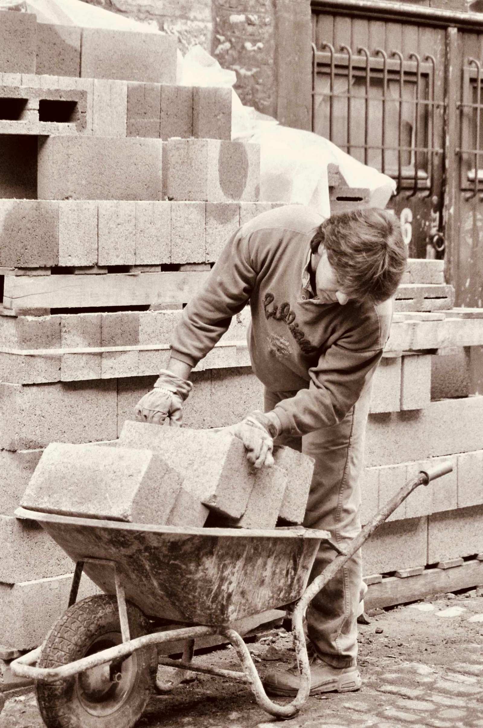 Retaining & Garden Walls in Long Beach